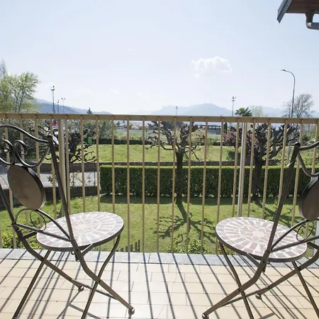 Apartament Casa Giona Maccagno