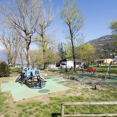 Casa Giona Apartmán Maccagno