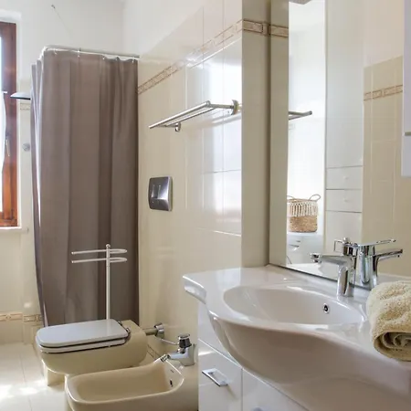 Apartamento Casa Giona