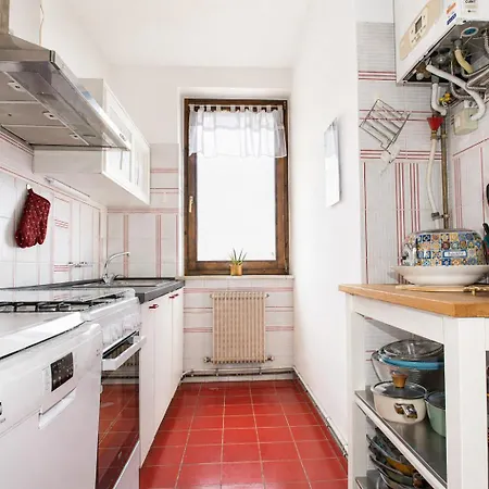 Apartamento Casa Giona