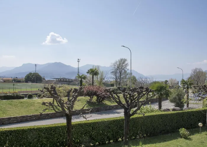 Appartement Casa Giona