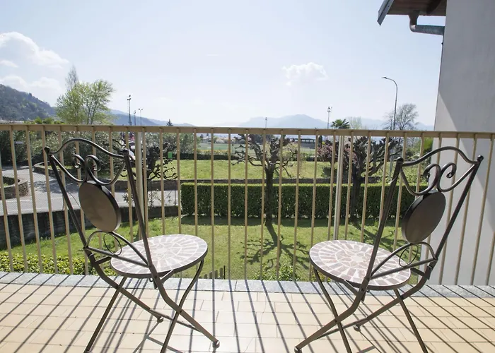 Apartament Casa Giona Maccagno