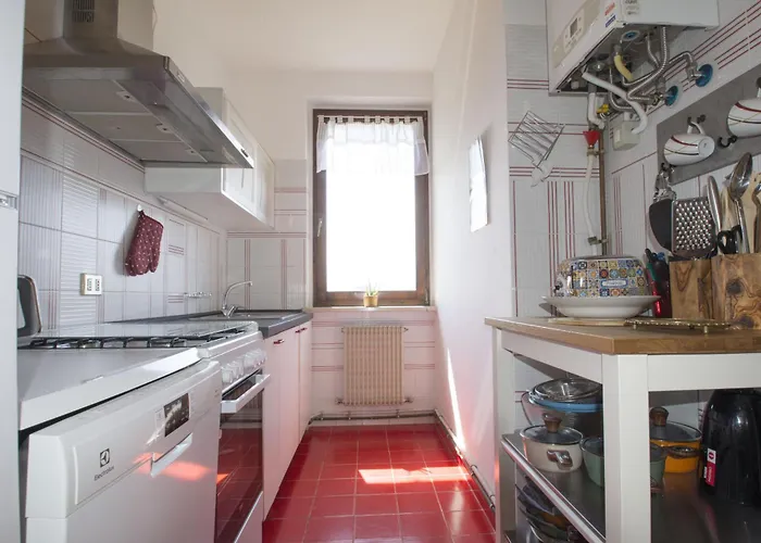 Appartement Casa Giona Maccagno