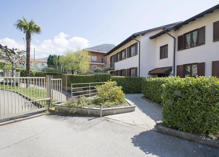 Casa Giona * Maccagno