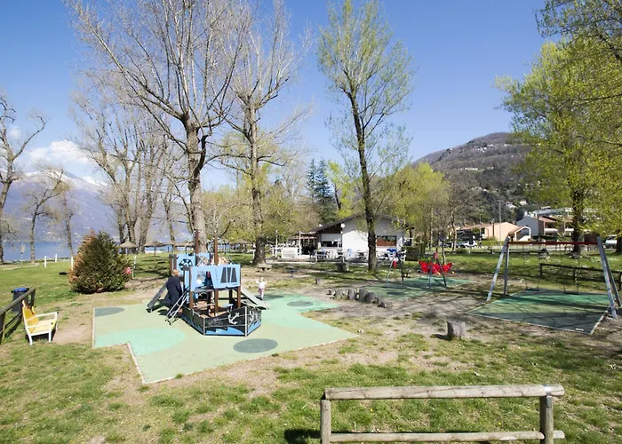 Casa Giona Appartement Maccagno