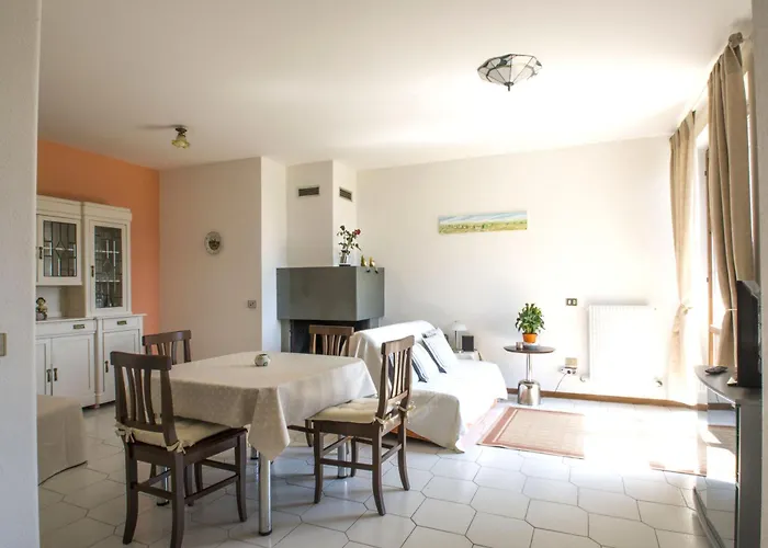 Casa Giona Appartement